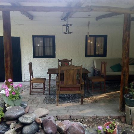 Casita Campestre Villa Cacheuta Exterior foto