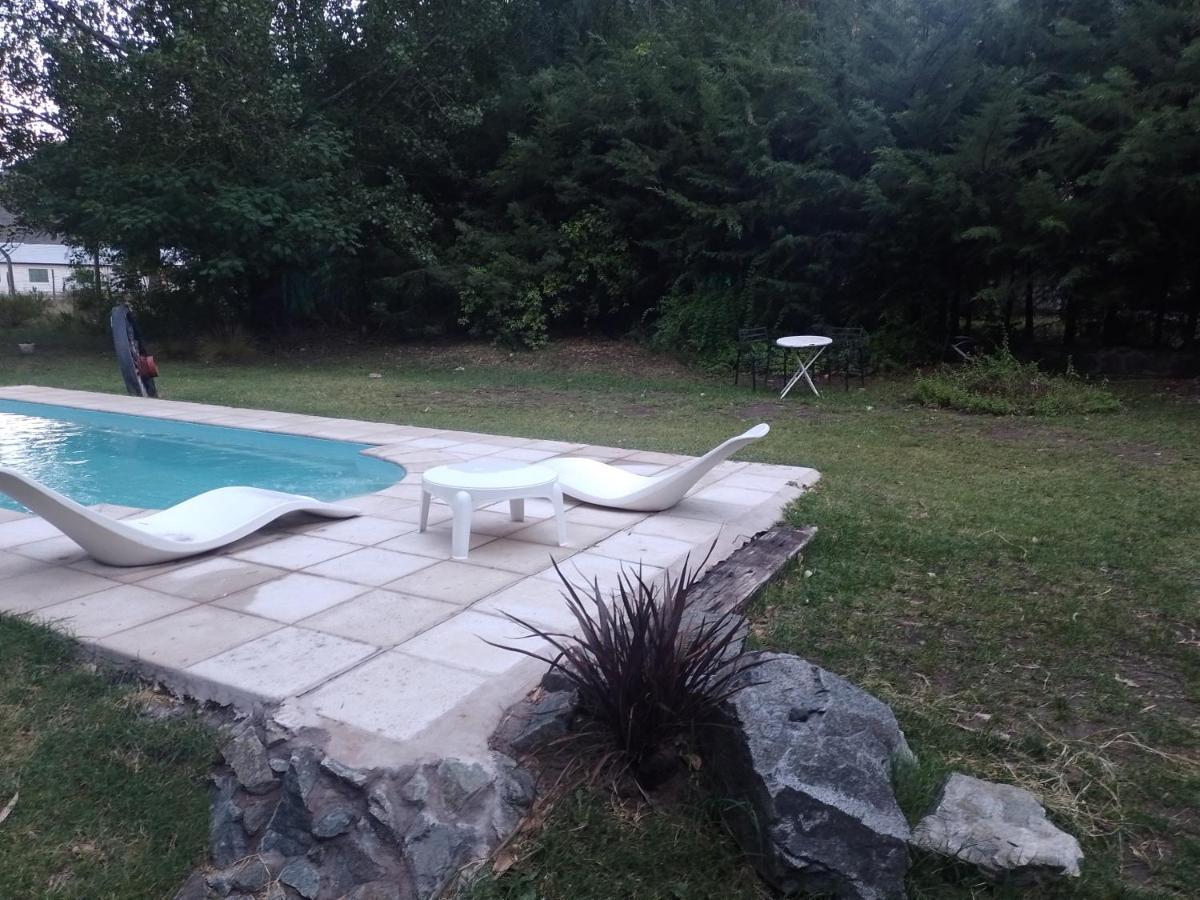 Casita Campestre Villa Cacheuta Exterior foto