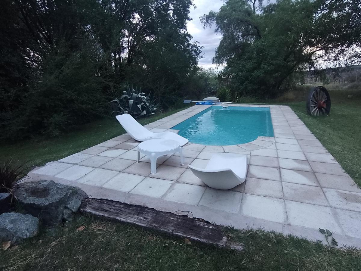 Casita Campestre Villa Cacheuta Exterior foto