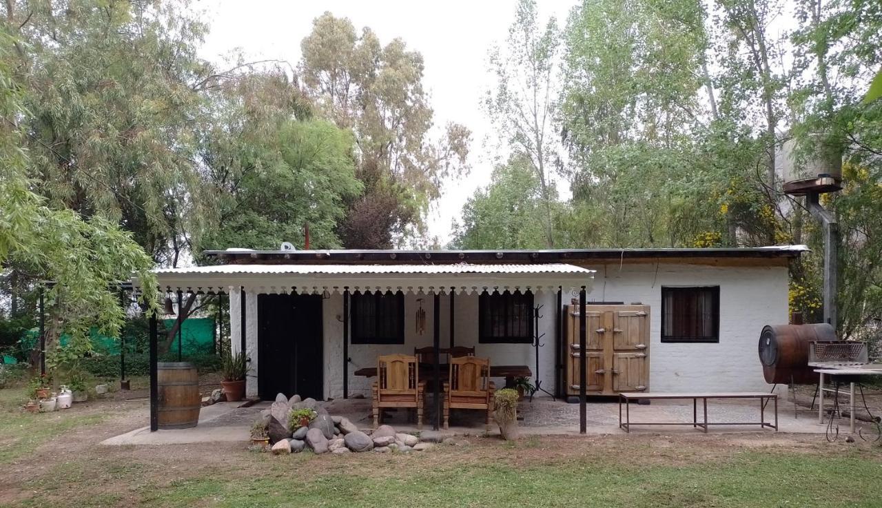 Casita Campestre Villa Cacheuta Exterior foto
