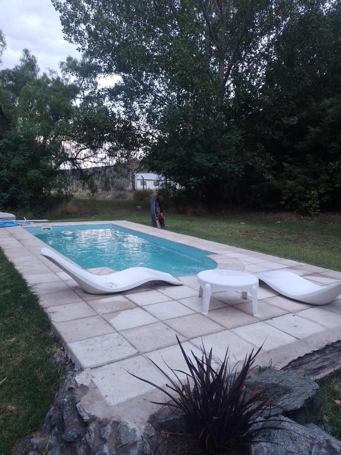 Casita Campestre Villa Cacheuta Exterior foto