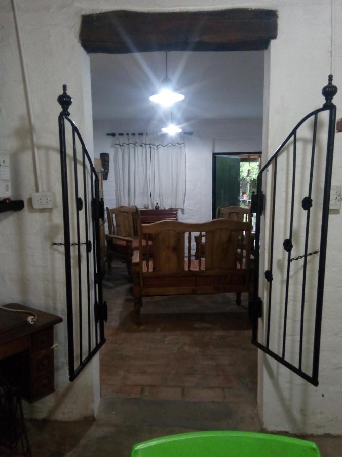 Casita Campestre Villa Cacheuta Exterior foto