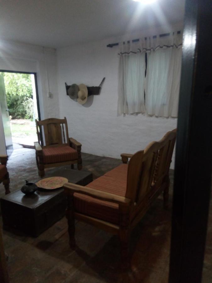 Casita Campestre Villa Cacheuta Exterior foto