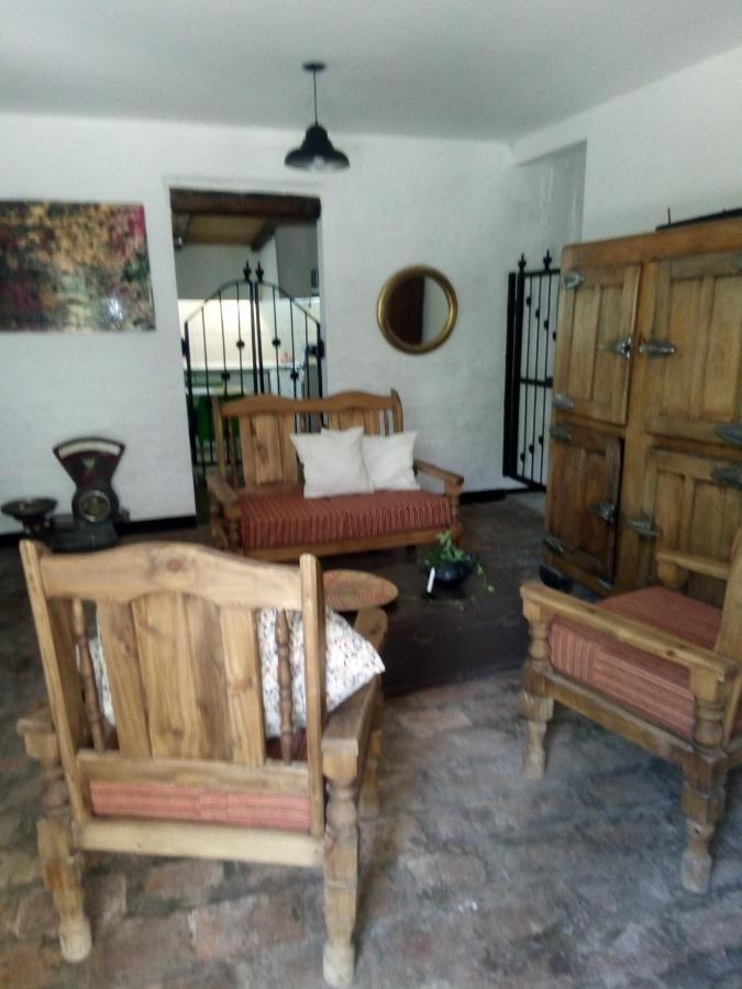 Casita Campestre Villa Cacheuta Exterior foto