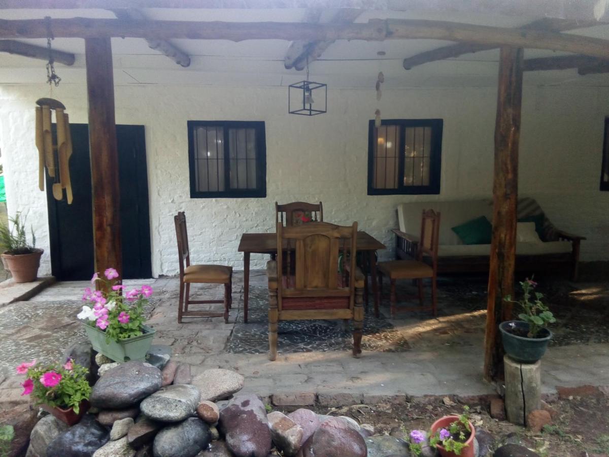 Casita Campestre Villa Cacheuta Exterior foto
